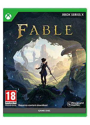 XBox Fable (18+) | Freemans